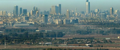 מועצת יש"ע מציגה: התצלום הפנורמי הגדול של ישראל
