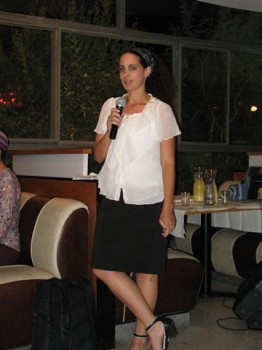 ברנז'ה: העיתונת הדתית בפתיחת שנה בבית הספר עובדה