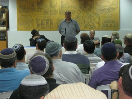 ראש העיר חיפה: יש לי אינטרס לחזק את הציונות הדתית בעיר