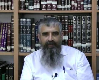הרב שרלו: מדינת ישראל צריכה לקלוט פליטים סורים