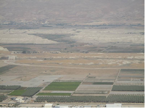 לטייל עם התנ"ך: היבק – שער הכניסה לארץ ישראל