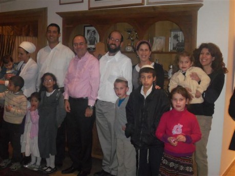 השר שלום לתושבי מגרון: "יש למנוע את ההריסה"