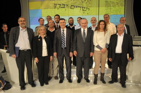 שמואל עמרוסי – חתן חידון התנ"ך הארצי למבוגרים