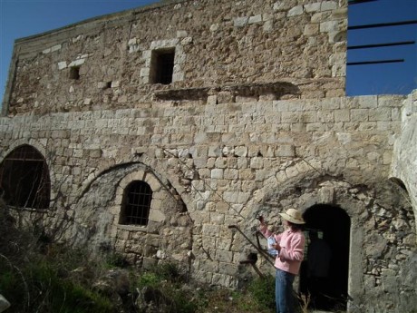 לראשונה מאז ההתנתקות: חוזרים לתל דותן ולבור יוסף