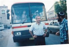 מסמך מרתק: נועם ארנון חוזר 15 שנה ל'הסכם חברון'