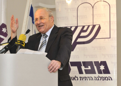 דו"ח מבקר המדינה: המפד"ל בחובות של 34.5 מיליון ש"ח