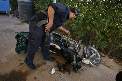 תמונות וסרטונים: מתקיפות צה"ל בעזה