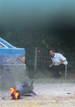 ראש ישיבת שדרות: תלמידי חכמים לא עוזבים את העיר
