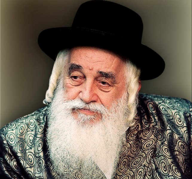 "האדמו"ר מויז'ניץ העריץ את אנשי הציונות הדתית"