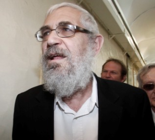 נדחה המשך משפטו של הרב מוטי אלון
