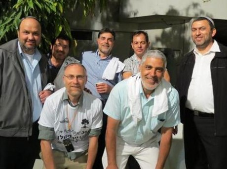 30 שנה למחזור הראשון של חיילי החי"ר בישיבות ההסדר