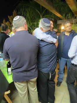 30 שנה למחזור הראשון של חיילי החי"ר בישיבות ההסדר