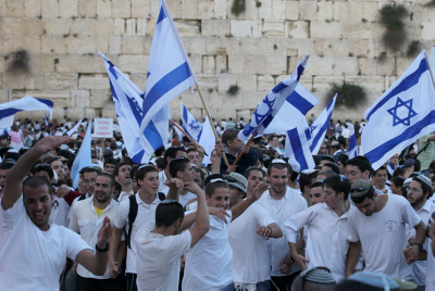 גם השנה: התפילה המרכזית של ליל יום העצמאות בכותל