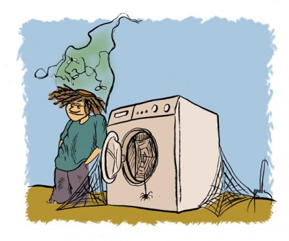 קריקטורה לכבוד שבת: פרשות אחרי מות קדושים