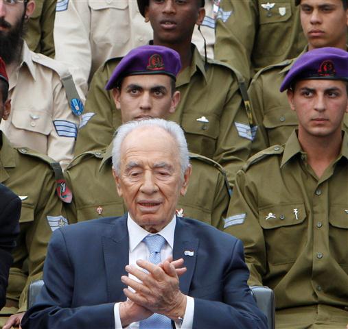 חשד: בטקס המצטיינים בבית הנשיא הוגש בשר פיגולים