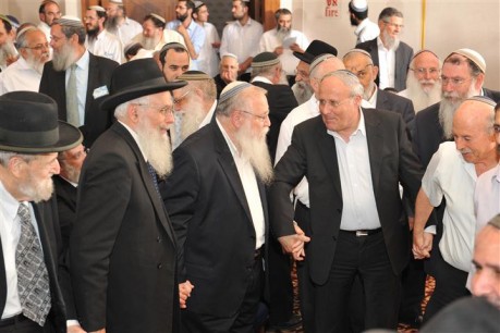 מפגן של עוצמה: רבני הציונות הדתית מאוחדים בירושלים