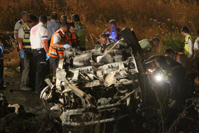 האם הלכתית מותר ליזום התהפכות כדי להנצל מתאונה?