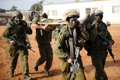 ארץ החיילים: "צבא העם" של חיים יבין מעלה תהיות