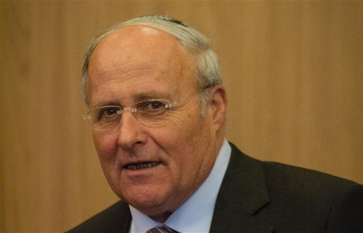 אורלב: פקדתי 30,000 איש; בטוח מאד בניצחוני