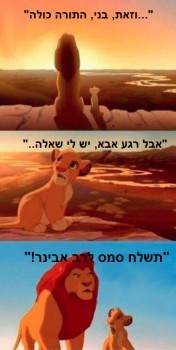 דוסים מצייצים: הדתיים נכנסים לזירת הממים