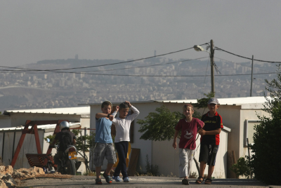 במקרה של תקיפה איראנית: תושבי המרכז יפונו לשומרון