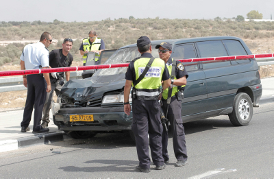 נעצר תושב כפר קאסם החשוד ברצח הרבש"צ בשומרון