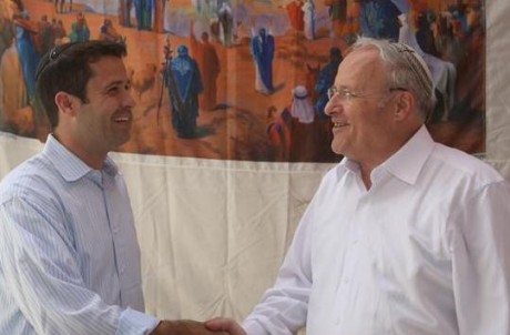 וורצמן תומך בבנט; גימפל תומך באורלב