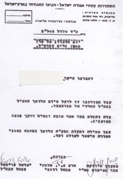 גיוס חרדים: פעם המפלגות החרדיות תמכו בכך רשמית