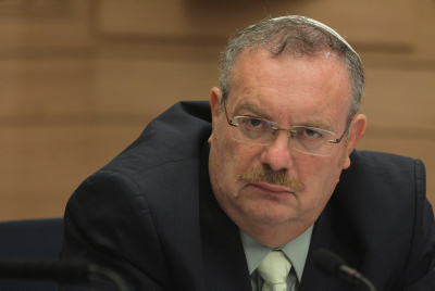השרים היוצאים הדגישו את שילוב החרדים בתקופתם