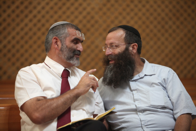 בן ארי ומרזל במשאל עם: מי צדק, כהנא או רבין?
