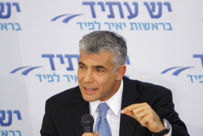 'יש עתיד': נתניהו הצביע בעד חוק 0% מע"מ