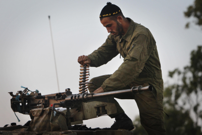 לבזות את צה"ל זה עניין של הרגל