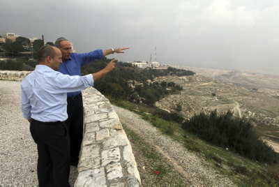 הפתרון היחיד: שנתניהו יחזור מהסכמתו למדינה פלסטינית