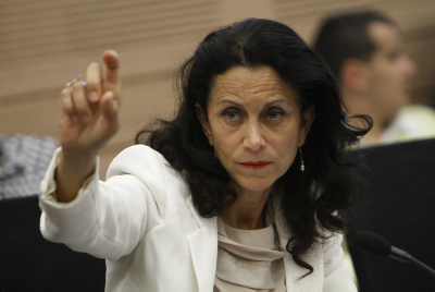 רונית תירוש: תשלומי ההורים היו הפקר ונותרו הפקר