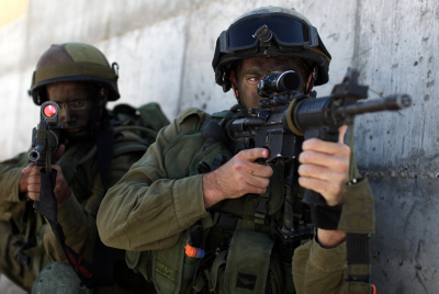 מקום ראשון בבית הספר לקצינים: מתגייסי הישוב אפרת