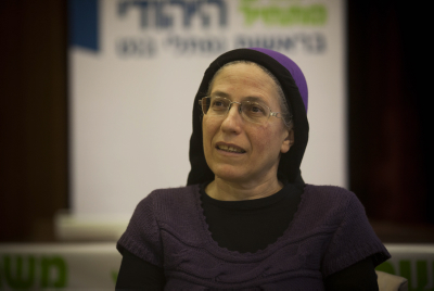 סטרוק על הקמפיין נגדה: הליכוד שיתפו איתי פעולה