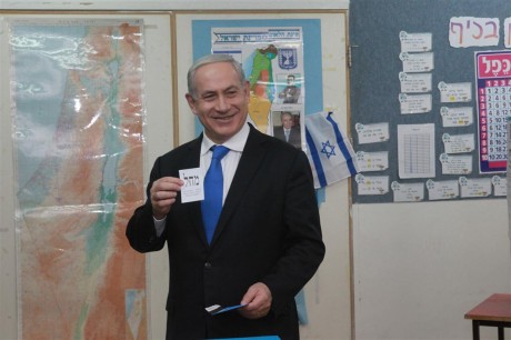 יום הבחירות: תמונות ועדכונים שוטפים לאורך כל היום
