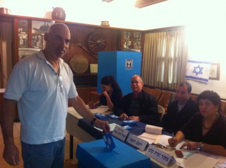 יום הבחירות: תמונות ועדכונים שוטפים לאורך כל היום