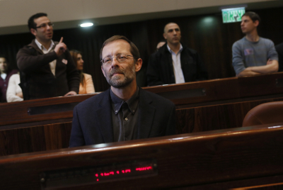 גלריית תמונות: הח"כים החדשים הגיעו למשכן הכנסת