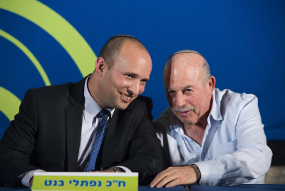 ההישגים של 'הבית היהודי' בתקציב המדינה