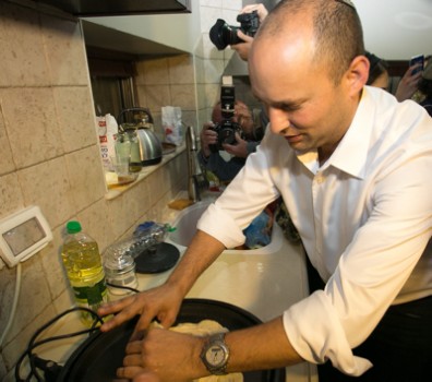 הבית היהודי חוגג מימונה: חג האחדות של העם היהודי