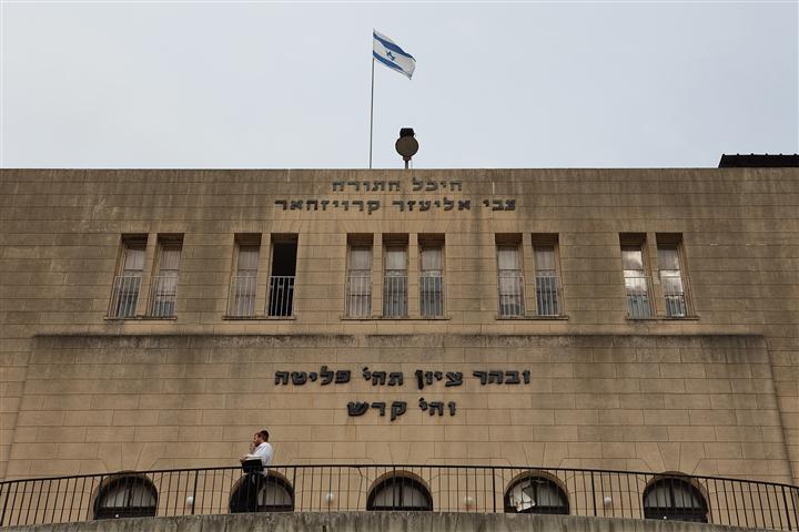 התמיכה הנלהבת של הרבנים החרדים במדינת ישראל