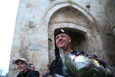 עלה ברגל: צעד 5,000 ק"מ משוודיה לירושלים