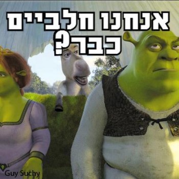 מצעד דוסים מצייצים: מי ניצח את הממים של ל"ג בעומר?