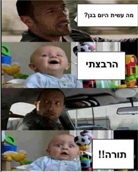 מצעד דוסים מצייצים: מי ניצח את הממים של ל"ג בעומר?