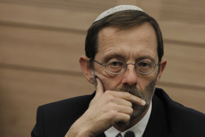 נתניהו הנחית הוראה: אסור לפייגלין לעלות להר הבית