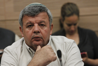 אוחנה פרש כלפה חוזר: 'נצא מזה רק מורווחים'