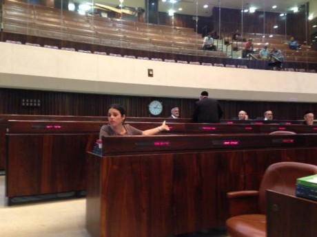 בבית היהודי מסבירים: "נתנו לח"כים ללכת עם הלב שלהם"