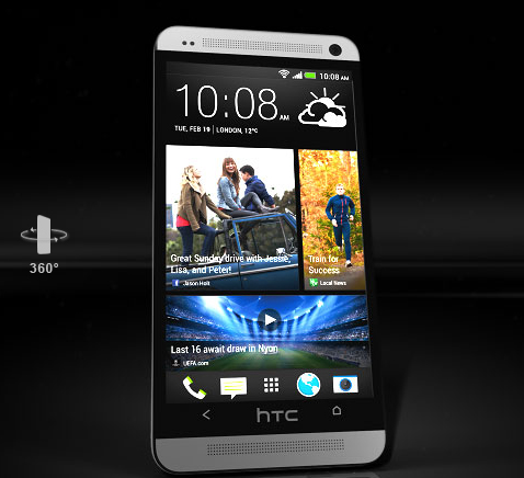 HTC One: נמצא ה"גלקסי קילר" האמיתי ● סקירה