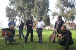 נדודים: מחדשים את הפיוטים של יהודי לוב